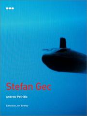 Cover of: Stefan Gec