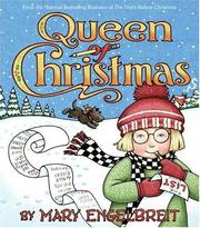 Cover of: Queen of Christmas (Ann Estelle Stories) by Mary Engelbreit