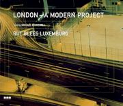 Cover of: London: A Modern Project