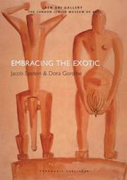 Cover of: Embracing the Exotic: Jacob Epstein & Dora Gordine