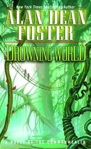 Cover of: Drowning World by Alan Dean Foster