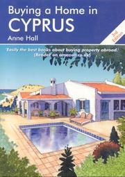 Cover of: Buying a Home in Cyprus, Third Edition