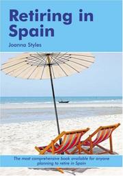 Cover of: Retiring in Spain: A Survival Handbook