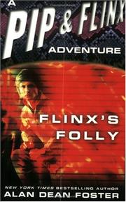 Cover of: Flinx's Folly by Alan Dean Foster