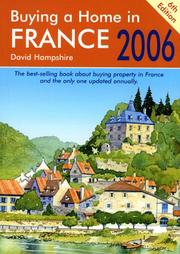 Cover of: Buying a Home in France: A Survival Handbook