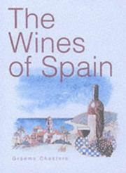 Cover of: The Wines of Spain