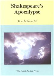 Shakespeare's apocalypse by Peter Milward