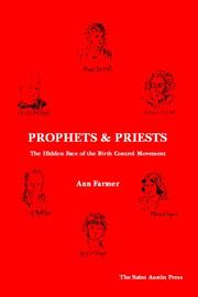 Prophets & priests by Ann Farmer