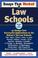 Cover of: Essays That Worked for Law Schools