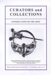 Cover of: Curators & collections by [edited by Philip James and Sarah Batiste].