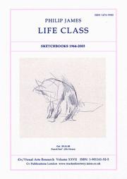 Cover of: Life Class (CV Visual Arts Research S.)