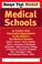 Cover of: Essays that worked for medical schools