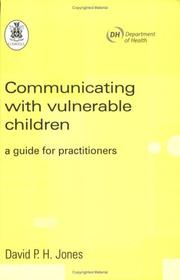 Cover of: Communicating with Vulnerable Children