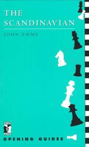 Cover of: The Scandinavian by John Emms