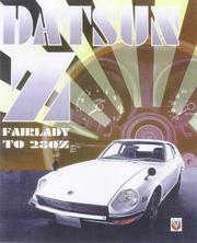Cover of: Datsun Z From Fairlady to 280Z (Car & Motorcycle Marque/Model) by Brian Long