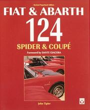 Cover of: Fiat & Abarth 124 Spider & Coupe