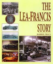 Cover of: The Lea-Francis Story by 