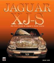 Cover of: Jaguar Xj-S: The Full Story of Jaguar's Grand Tourer (Car & Motorcycle Marque/Model)