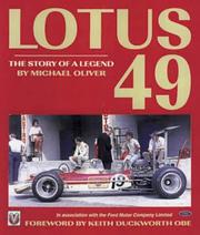 Lotus 49 by Michael Oliver
