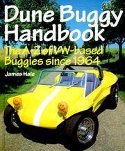 Dune Buggy Handbook by James Hale