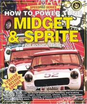 How to Power Tune Midget and Sprite for Road and Track (Speedpro)