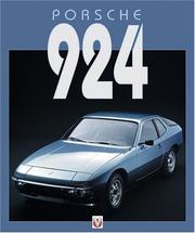 Cover of: Porsche 924 (Car & Motorcycle Marque/Model) by Brian Long