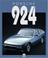 Cover of: Porsche 924 (Car & Motorcycle Marque/Model)