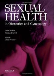 Cover of: Sexual Health in Obstetrics and Gynecology