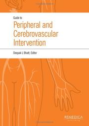 Cover of: Guide to Peripheral and Cerebrovascular Intervention