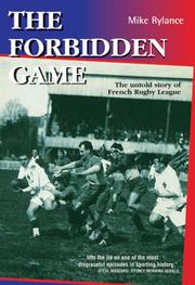 Cover of: The Forbidden Game by Mike Rylance