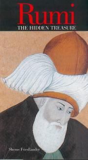 Cover of: Rumi, The Hidden Treasure