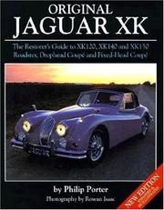 Original Jaguar XK by Philip Porter, Phillip Porter, Tim Andrew