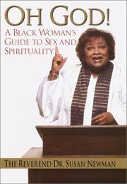 Cover of: Oh God!: A Black Woman's Guide to Sex and Spirituality