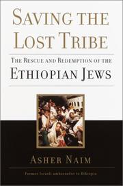 Cover of: Saving the Lost Tribe