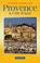 Cover of: Provence & Cote D'Azur (Landmark Visitors Guides Series) (Landmark Visitors Guides Series)