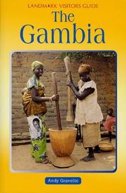 Cover of: The Gambia (Landmark Visitors Guides)