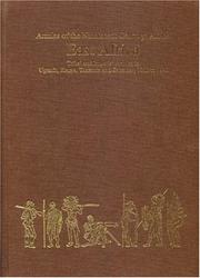 Cover of: EAST AFRICA (Armies of the Nineteenth Century)