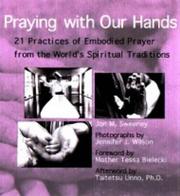 Cover of: Praying with Our Hands