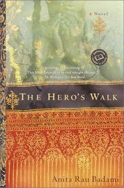 Cover of: The Hero's Walk by Anita Rau Badami