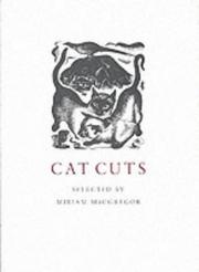 Cat Cuts by Miriam MacGregor