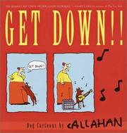 Cover of: Get down!: dog cartoons