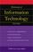 Cover of: Dictionary of information technology
