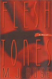 Cover of: Flesh tones: a novel