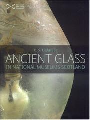 Cover of: Ancient Glass | C. S. Lightfoot