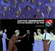 Cover of: Scottish showbusiness: music hall, variety, and pantomime