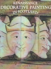 Cover of: Renaissance decorative painting in Scotland