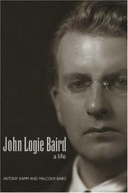 Cover of: John Logie Baird: a life