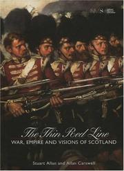 Cover of: Thin Red Line: War, Empire and the Scots 1600-2000