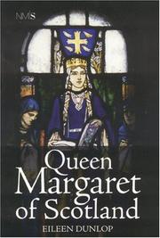 Cover of: Queen Margaret of Scotland by Eileen Dunlop