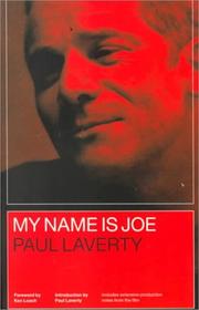 Cover of: My name is Joe